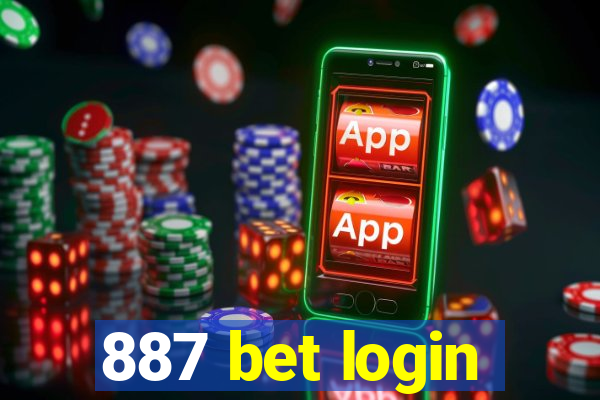 887 bet login